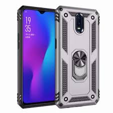 Phone Holder, Cover for LG Q31-Silver ...