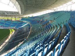 Since the land of saxony will allow spectators from september, rb leipzig have little time for stadium changes. Red Bull Arena Leipzig Alemania Capacidad 44 199 Espectadores Equipo Local Rb Leipzig Para Ser Sede Del Estadios Del Mundo Estadio De Futbol Nuevo Estadio