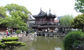 Yu Yuan Garden Shanghai Shanghai Garden Trip