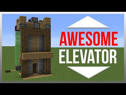 Minecraft 1 9 Redstone Tutorial Elevator Minecraft Tutorial Minecraft Redstone Minecraft Elevator