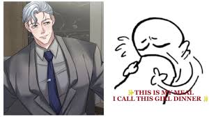 Mated To The Ruthless Alpha [UNCENSORED] Manga