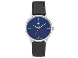 Montre Mercedes Noire Pour Homme A 3 Aiguilles Boutique