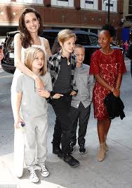 11 Year Old Jolie Pitt Daughter Is Starting Her Gender Transition As brad pitt and angeline jolie's love blossomed, so did their want for children. the apricity