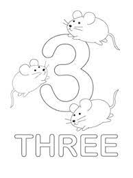 Here is a free coloring page of color by number. Number Coloring Pages Mr Printables