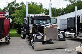 Black Cherry Kenworth Trucks Big Rig Trucks Big Trucks