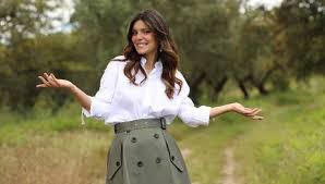 Eu quero ser sempre a melhor em tudo o que me meto mal ou bem. Andreia Rodrigues Sobre Regresso Ao Trabalho E Bom Estar De Volta