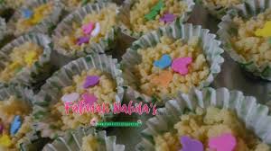 Ada yang minta resepi kuih raya sarang semut ini untuk dikongsikan. Resipi Biskut Sarang Semut Fatimahnabila