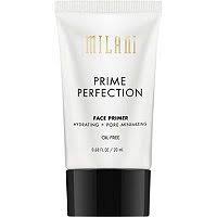 Prime And Fine Pore Refining Anti Shine Base Catrice Milani Prime Perfection Hydrating Pore Minimizing Face Primer Primer For Dry Skin Face Primer Face Primer For Dry Skin