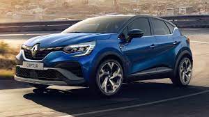It may not have been the first small suv to hit the market, but it was early. New Renault Captur Rs Line 2021 First Look Exterior Interior Price Youtube