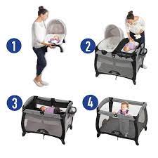 Graco Pack N Play Playard Quick Connect Portable Napper With Bassinet Target Baby Pack And Play Graco Pack N Play Pack And Play