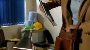 Breaking the law in Friday's Fair City