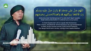 Check spelling or type a new query. Lirik Sholawat Ustad Ujang Bustomi Dan Artinya Pelita Banten