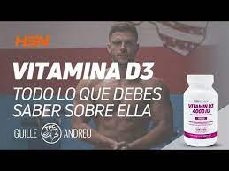 Ante la pregunta de para qué sirve la vitamina d3, a continuación, te enumeramos algunos de los beneficios que ésta proporciona Vitamina D3 Que Es Para Que Sirve Y Cuando Tomarla Youtube