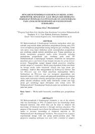 Merupakan salah satu karbohidrat sederhana yang sulit untuk dicerna dan diubah menjadi energi Pdf Pengaruh Pendidikan Gizi Dengan Media Audio Kinestetik Senam Dan Lagu Pesan Gizi Seimbang Terhadap Peningkatan Pengetahuan Gizi Seimbang Pada Anak Sd Muhammadiyah 4 Kandangsapi Surakarta
