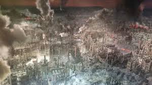 Ausstellung Panometer Dresden Ausstellung Dresden 1945 Yadegar Asisi Dresden Ausstellung