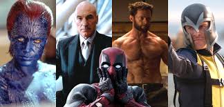 Betsy braddock is england's most powerful telepath, capable of reading minds, creating psychic grenades that explode in the minds of others, and brandishing a psychic blade. Alle X Men Filme Im Ranking Unsere Liste Der Besten Schlechtesten Filme