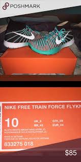 Nike Free Train Force Flyknit Nike Free Flyknit Free Training