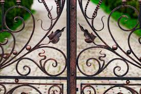 Metal craft gates can be integrated with cast iron if you are looking for gate design for home in india you've reached the ideal place. The Mysterious Popularity Of Iron Gates How To Build It