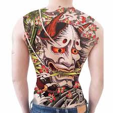 Những show diễn triệu usd mang du khách đến với phú quốc. Hinh XÄƒm Máº·t Quá»· Kin LÆ°ng Ä'áº¹p Tattoo Máº·t Quá»· Cho Nam