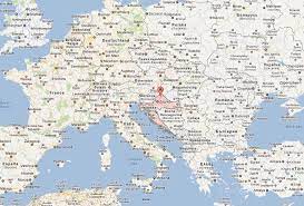 Situer croatie sur carte du monde, situer pays de croatie sur file:croatia in european union.svg wikimedia commons. Croatie Carte Et Image Satellite