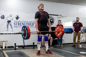 Deadlift Mechanics The Obvious Can Be Obscure Mark Rippetoe