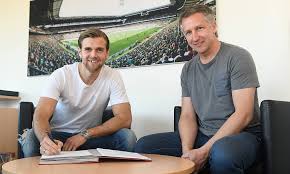 For niclas füllkrug, who was born in hanover, a special game. Fullkrug To Return To Werder Sv Werder Bremen