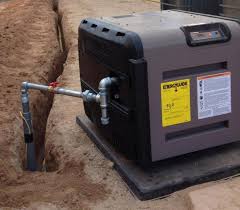 Whether you need a new pool heater or you're aiming to replace an old one, the cost to install or replace a pool heater averages around $2,753 nationally. Swimming Pool Heater Installation And Replacement Desert Mesa Pool Service Llc
