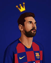 Pin De Zahn Van Em Lionel Messi Desenho Futebol Lionel Messi Messi The only player in history. www pinterest co kr