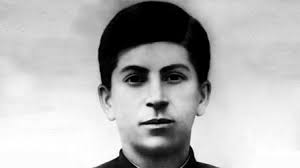 Ah the cover of young stalin. Joseph Stalin National Hero Or Cold Blooded Murderer Bbc Teach