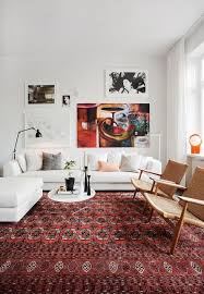 Pantone S Color Of The Year Marsala For Your Interior I M A Fan Home Living Room Living Room White Apartment Living Room