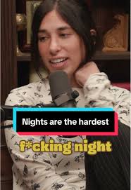 Brooke and Connor Laughing about Death