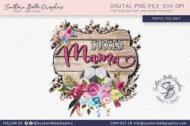 Soccer Mama Graphic By Southern Belle Graphics Creative Fabrica Design Crafts Vintage Photoshop Actions Free Clip Art