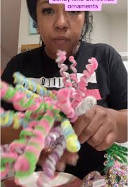 Candy Land Gingerbread Tree