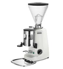 On the other hand, a doser can retain some grounds from previous uses, possibly mixing grind sizes. Mazzer Grinder Doser Super Jolly