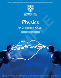 Cambridge international level 1/level 2 certificate global perspectives. Igcse Physics Multicomponent Sample By Cambridge University Press Education Issuu