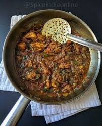 Varutha Kozhi Kari Varutharacha Chicken Curry Spiceindiaonline Recipe Indian Food Recipes Curry Chicken Curry Chicken Recipes
