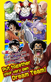 El juego está basado en otra serie de anime muy . Dragon Ball Z Dokkan Battle 4 18 3 Descargar Apk Android Aptoide