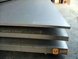 Plat hitam memiliki banyak fungsi salah satunya adalah sebagai penyambung konstruksi profil, selain itu material ini juga dapat digunakan untuk alas sebagai alat berat apabila ingin melintasi jalanan dengan konsep tanah yang tidak stabil. Plat Hitam Besi Plat Besi Plat Esser Besi Plat Kapal Plat Kapal Bki Plat 4x8 Surabaya Jualo