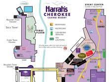 Cherokee Casino Concert Seating Chart Weezer Casino