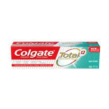 Immediately after brushing my mouth drys out . Colgate Total Mint Stripe Reviews Home Tester Club