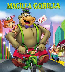 History of Hanna-Barbera: 