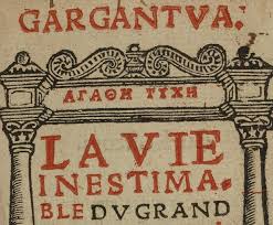 Viala nemaipomenitd a marelui gargantua tatdl lui pantagruel. The Most Fearsome Life Of The Great Gargantua Father Of Pantagruel World Digital Library