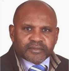 Portrait du Dr Said Omar Said Hassane