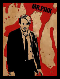 Mr Pink By Purgatoryboy On Deviantart Reservoir Dogs Quentin Tarantino Movies Gangster Movies