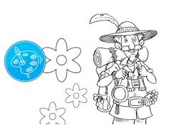 Butterfly coloring book (kids activity book) artists of the net. Play And Enjoy Murmli Berta Serfaus Fiss Ladis For Kids