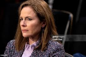District Judge New Judge Amy Coney Judge Amy C Barrett Supreme Court  Nominee Judge Amy Coney