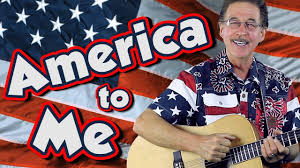 America To Me Patriotic Song For Kids Song For America Jack Hartmann Patriotic Songs For Kids Kids Songs Jack Hartmann