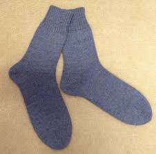 Knitting pattern for top down sock on circular needles. Knitting Pattern Men S Socks Circular Needles