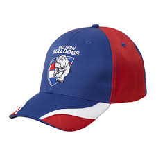 Closed* *exceptions will be advertised click and collect is now available at bulldogs shop. Western Bulldogs Mens Supporter Cap