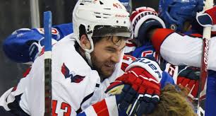 The official facebook page of the washington capitals. Washington Capitals Quietly Delete Tom Wilson Tweet After Backlash